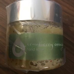 Disc. Pink Papaya Cranberry Orange Hand Scrub